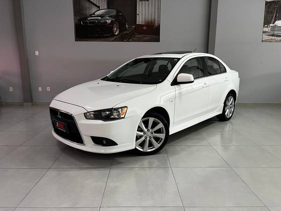 MITSUBISHI LANCER 2.0 16V GASOLINA 4P MANUAL MITSUBISHI LANCER 2.0 16V GASOLINA 4P MANUAL